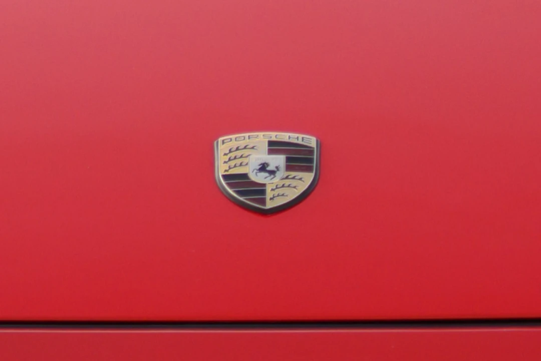 1997 Porsche 993 Carrera - Image 15 of 31