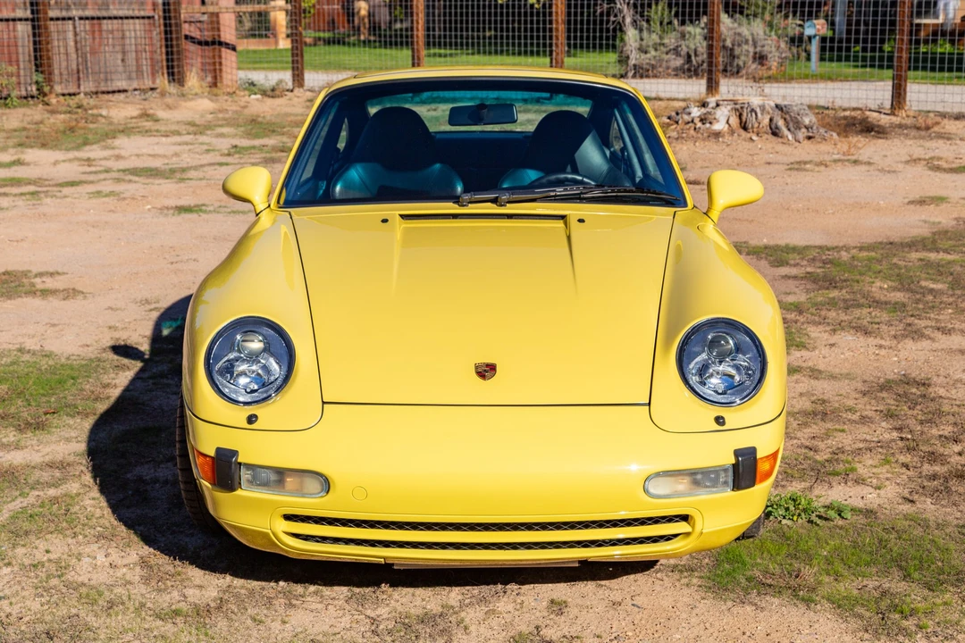 1997 Porsche 993 Carrera - Image 5 of 31