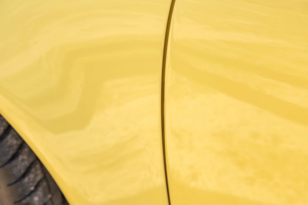 1997 Porsche 993 Carrera - Image 24 of 31