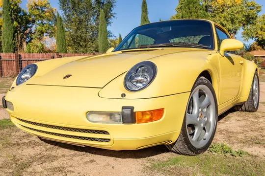 1997 Porsche 993 Carrera - Image 3 of 31