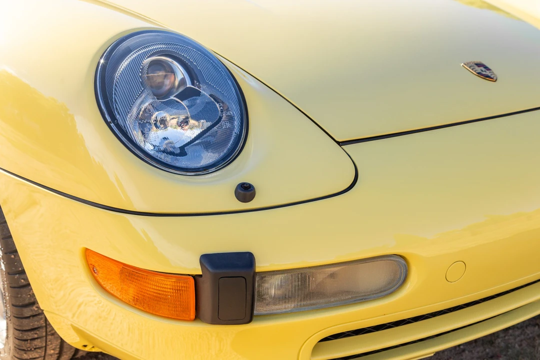 1997 Porsche 993 Carrera - Image 29 of 31