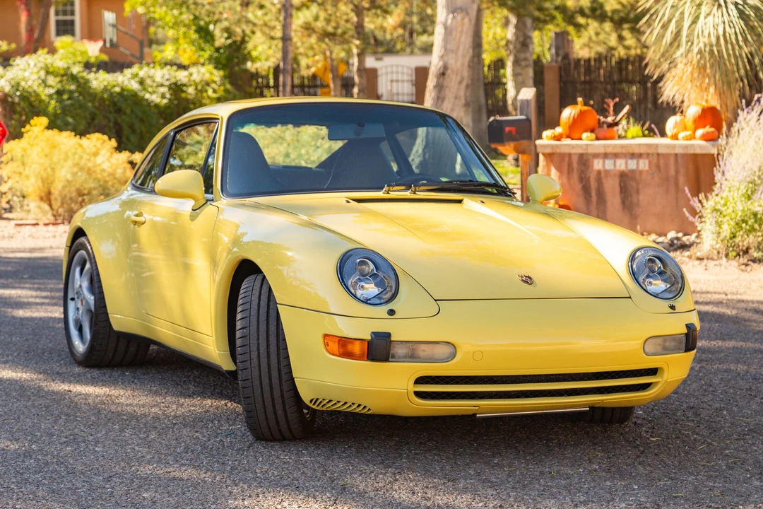 1997 Porsche 993 Carrera - Image 7 of 31