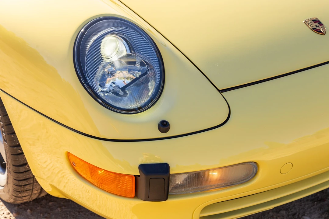 1997 Porsche 993 Carrera - Image 27 of 31