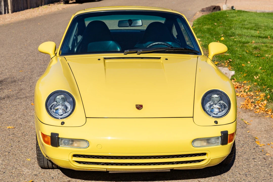 1997 Porsche 993 Carrera - Image 6 of 31