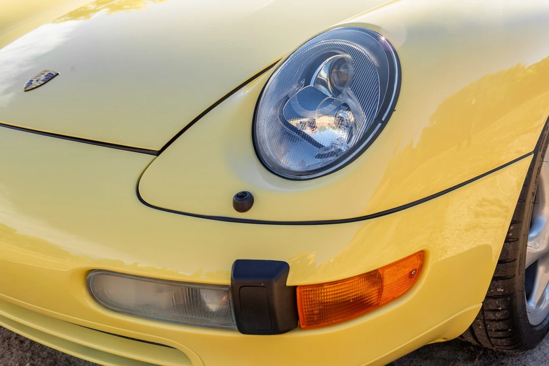1997 Porsche 993 Carrera - Image 30 of 31