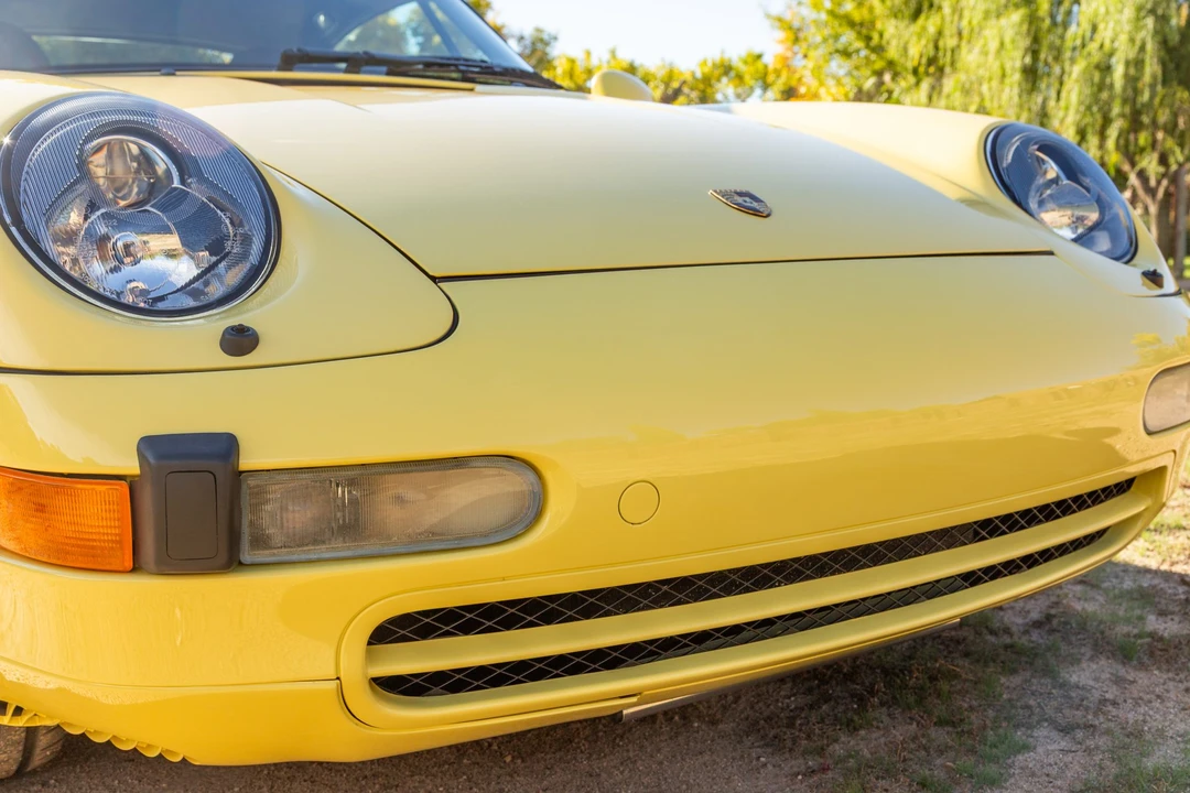 1997 Porsche 993 Carrera - Image 17 of 31
