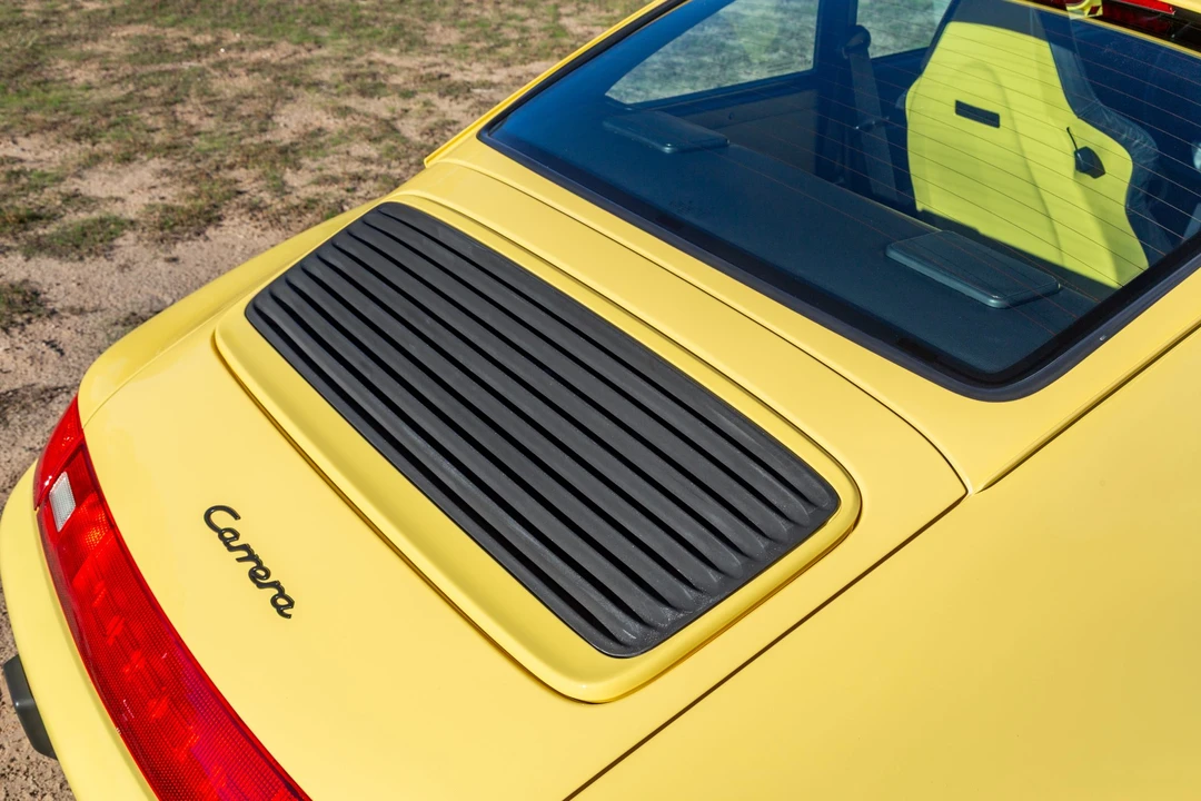 1997 Porsche 993 Carrera - Image 19 of 31