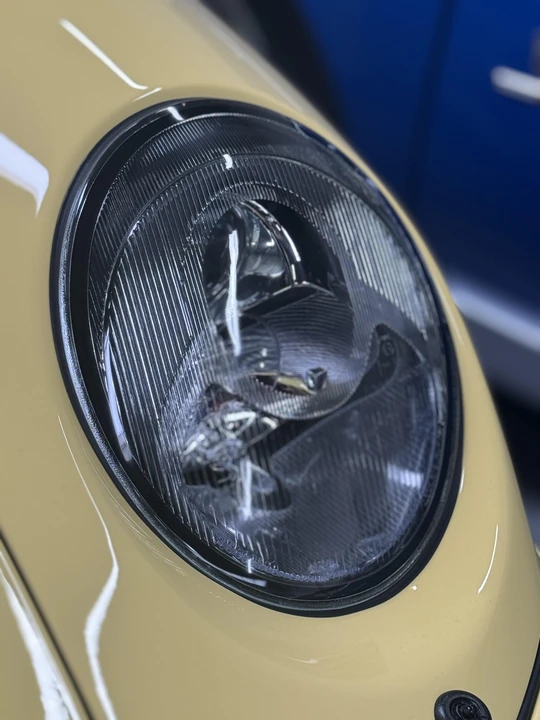 1997 Porsche 993 Carrera - Image 26 of 31