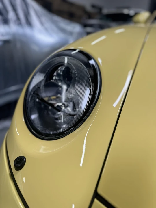 1997 Porsche 993 Carrera - Image 28 of 31