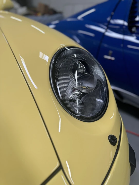 1997 Porsche 993 Carrera - Image 27 of 31