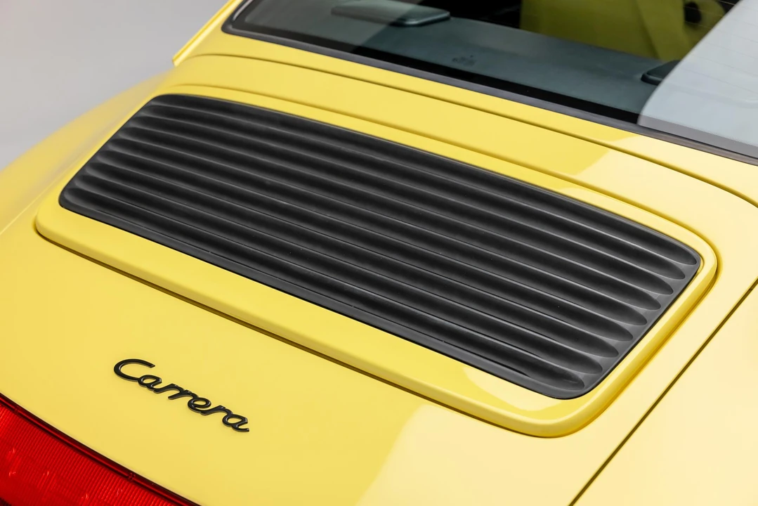 1997 Porsche 993 Carrera - Image 31 of 31