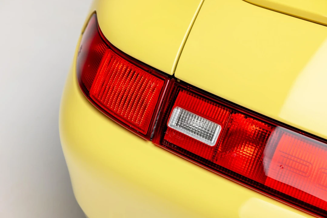 1997 Porsche 993 Carrera - Image 29 of 31