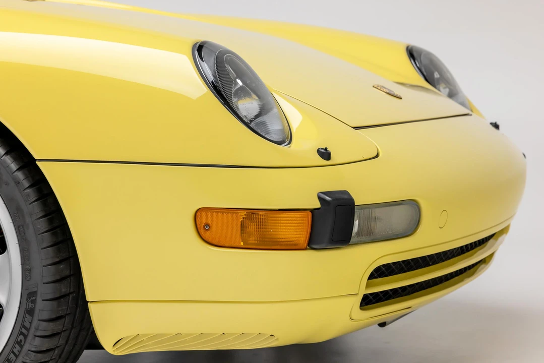 1997 Porsche 993 Carrera - Image 21 of 31