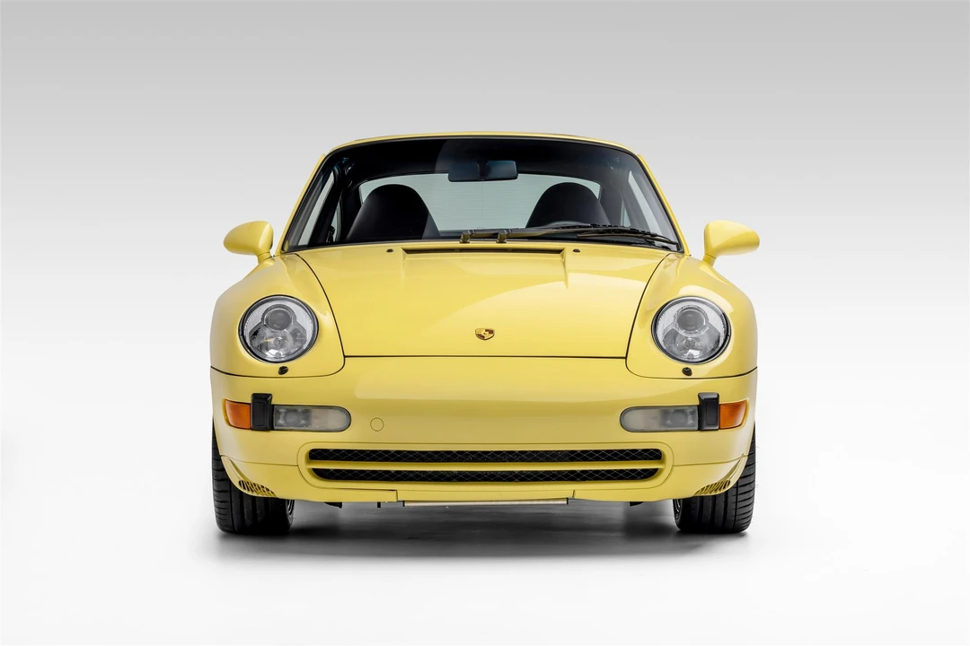 1997 Porsche 993 Carrera - Image 6 of 31