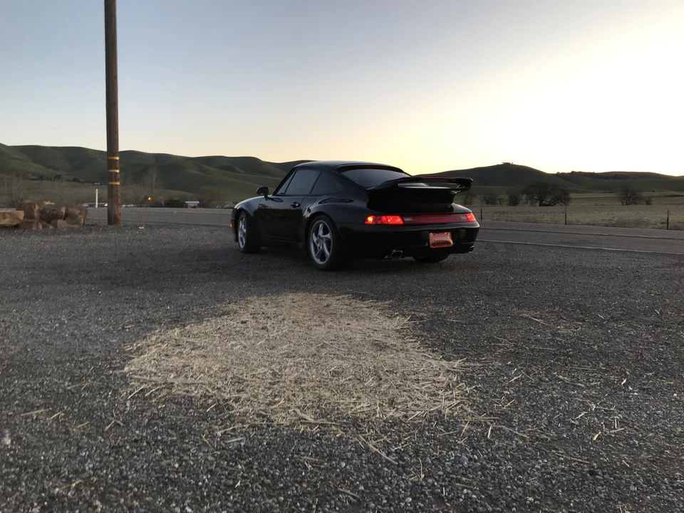 1997 Porsche 993 Carrera - Image 2 of 31