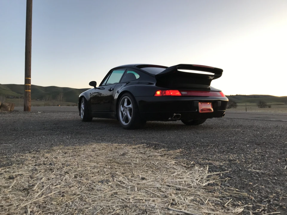 1997 Porsche 993 Carrera - Image 4 of 31