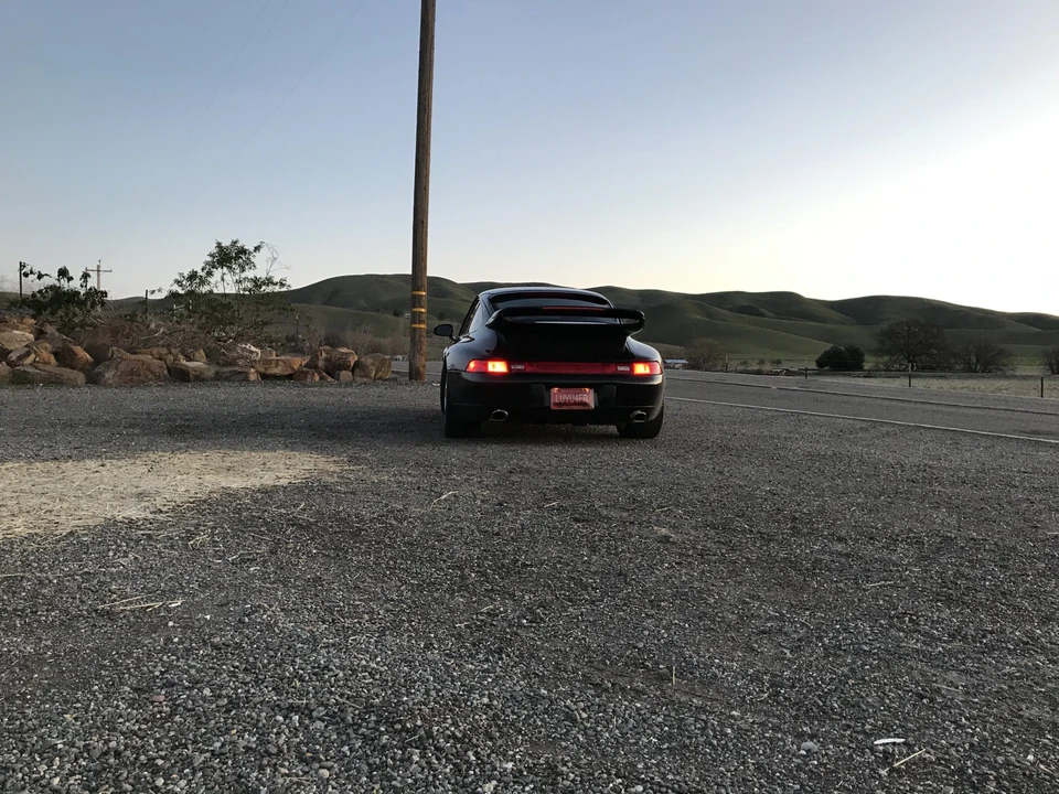 1997 Porsche 993 Carrera - Image 11 of 31