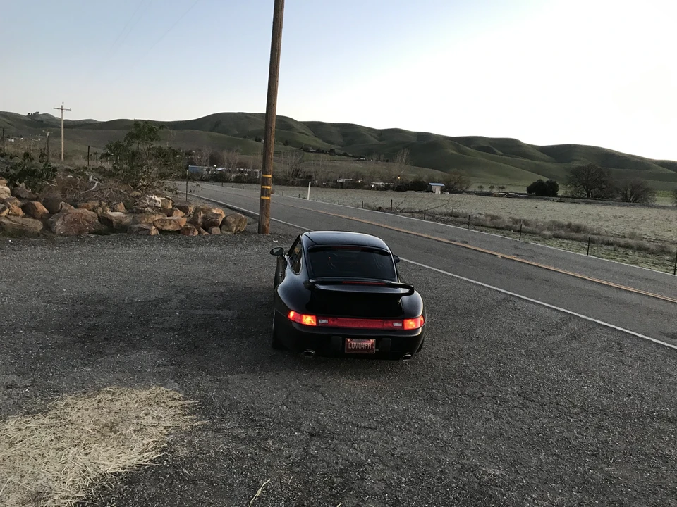 1997 Porsche 993 Carrera - Image 12 of 31