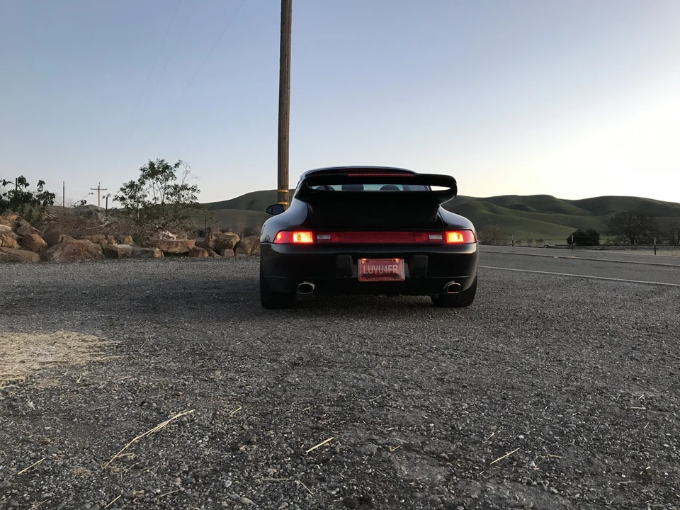 1997 Porsche 993 Carrera - Image 13 of 31