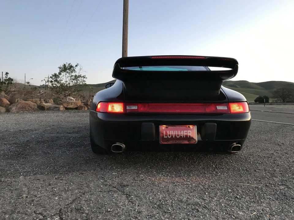 1997 Porsche 993 Carrera - Image 15 of 31