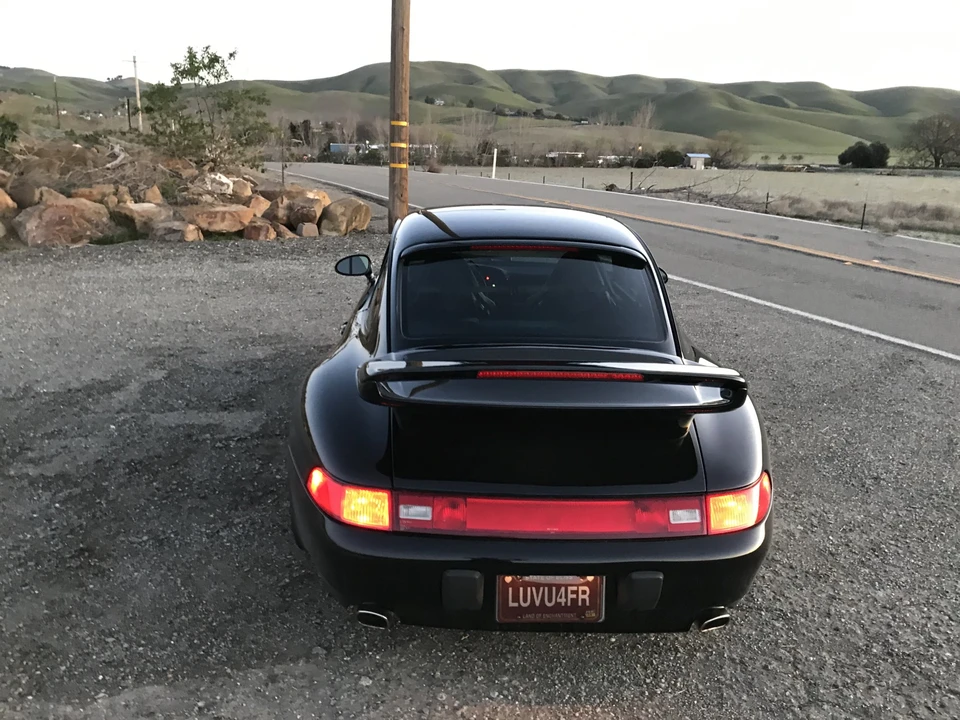 1997 Porsche 993 Carrera - Image 16 of 31