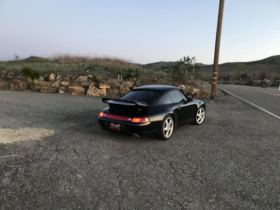 1997 Porsche 993 Carrera - Image 17 of 31