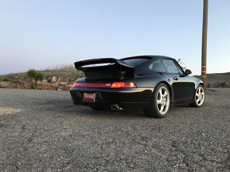 1997 Porsche 993 Carrera - Image 19 of 31