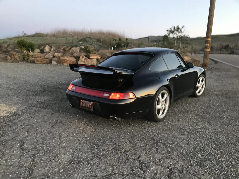 1997 Porsche 993 Carrera - Image 20 of 31