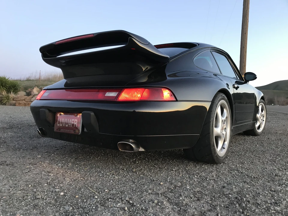 1997 Porsche 993 Carrera - Image 22 of 31