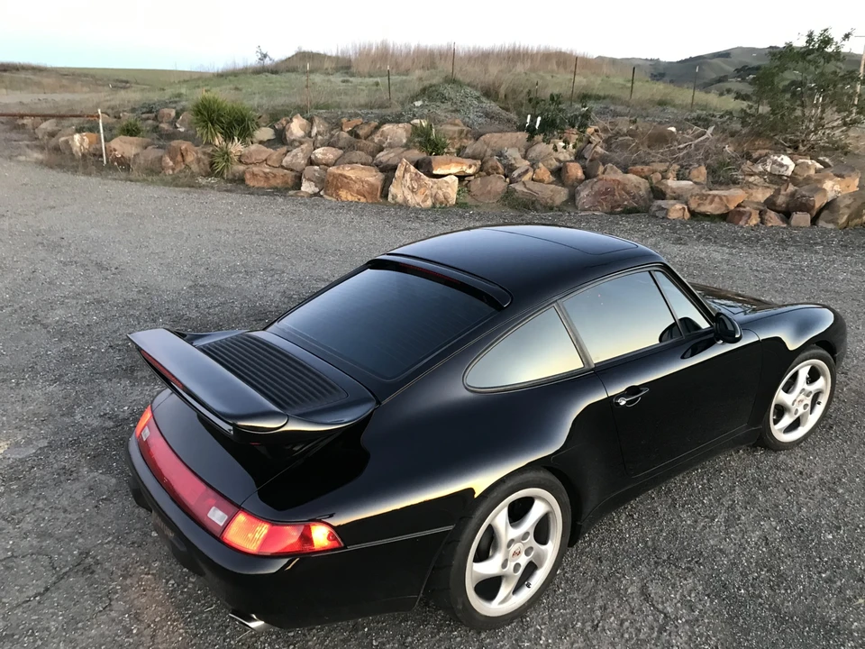 1997 Porsche 993 Carrera - Image 25 of 31
