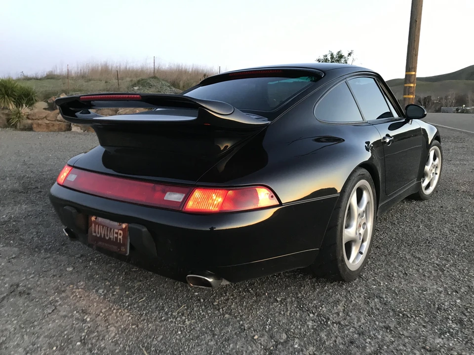 1997 Porsche 993 Carrera - Image 28 of 31