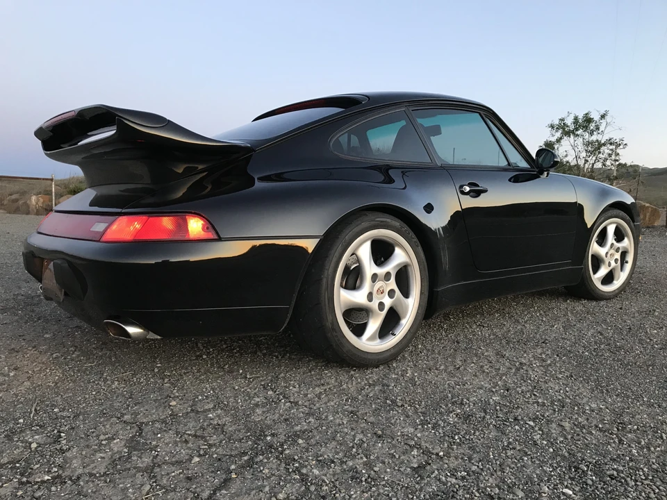 1997 Porsche 993 Carrera - Image 29 of 31