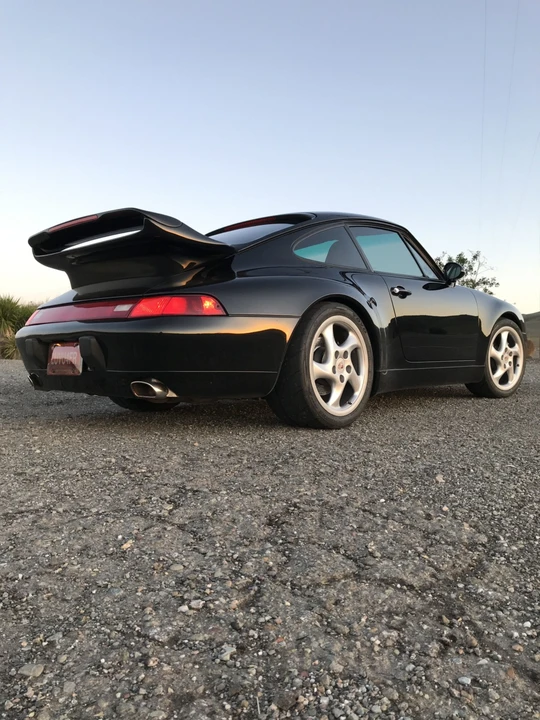 1997 Porsche 993 Carrera - Image 30 of 31