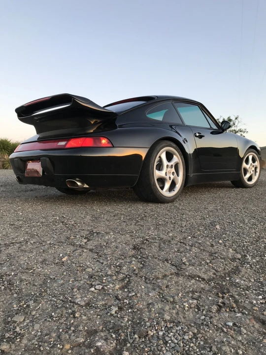 1997 Porsche 993 Carrera - Image 31 of 31