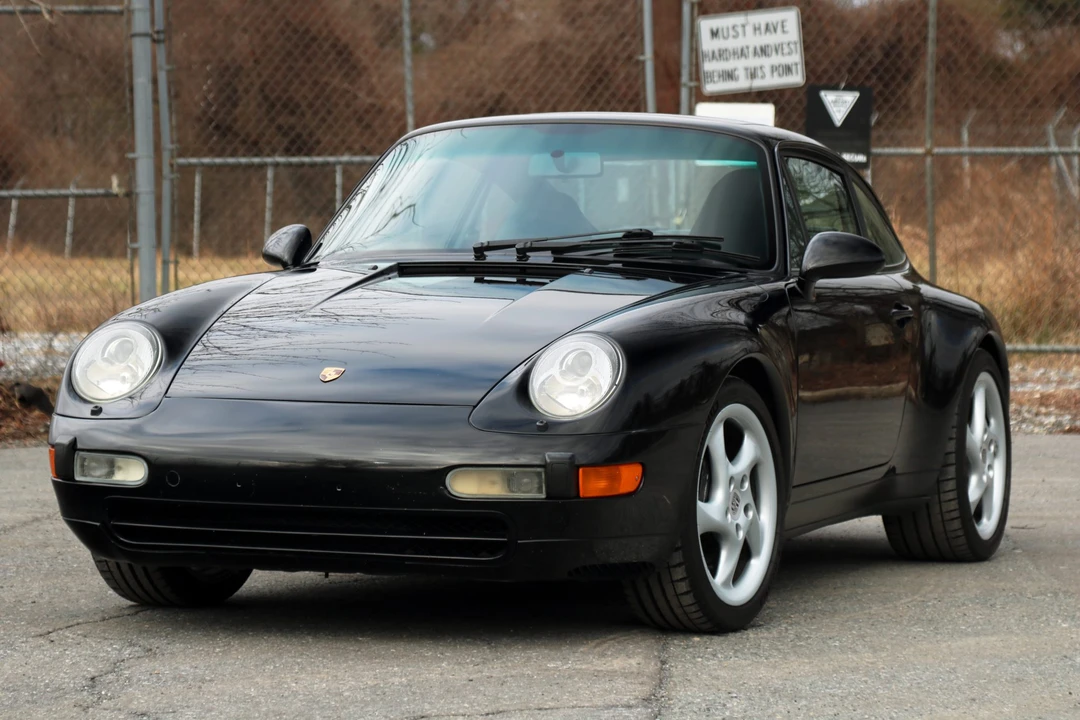 1997 Porsche 993 Carrera - Image 5 of 31
