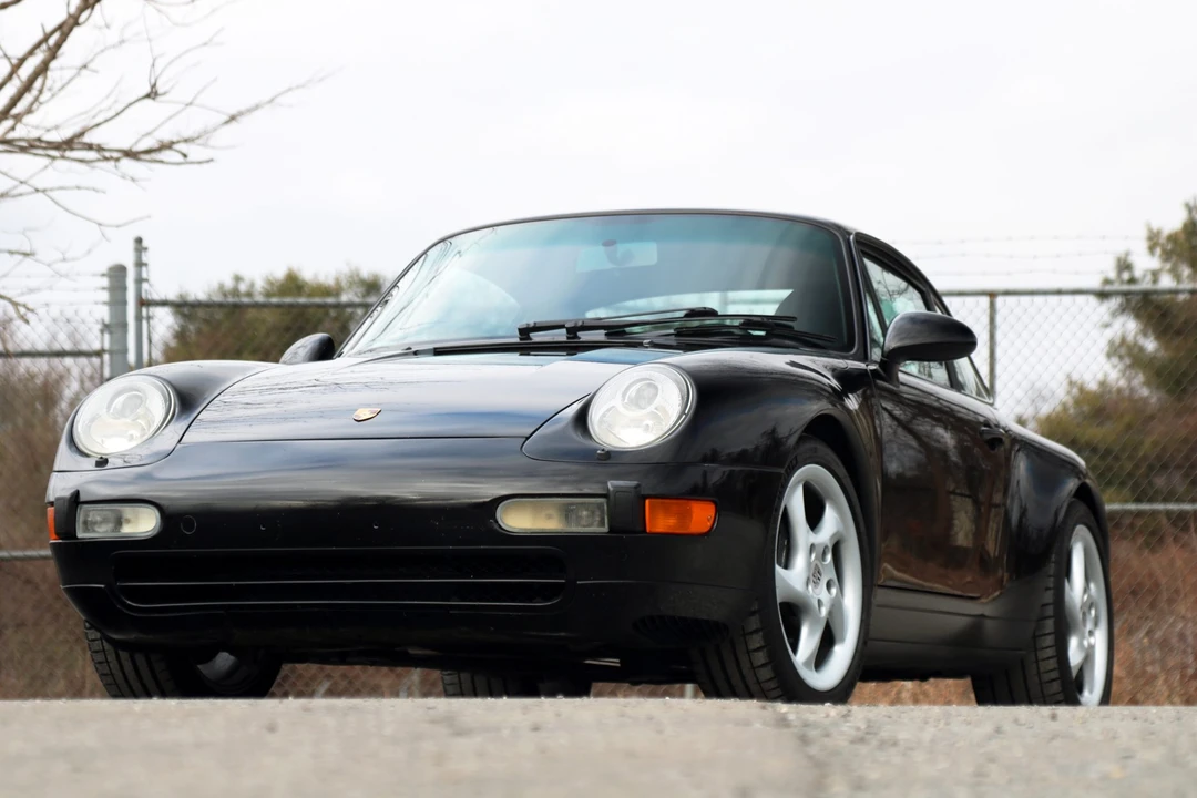 1997 Porsche 993 Carrera - Image 3 of 31
