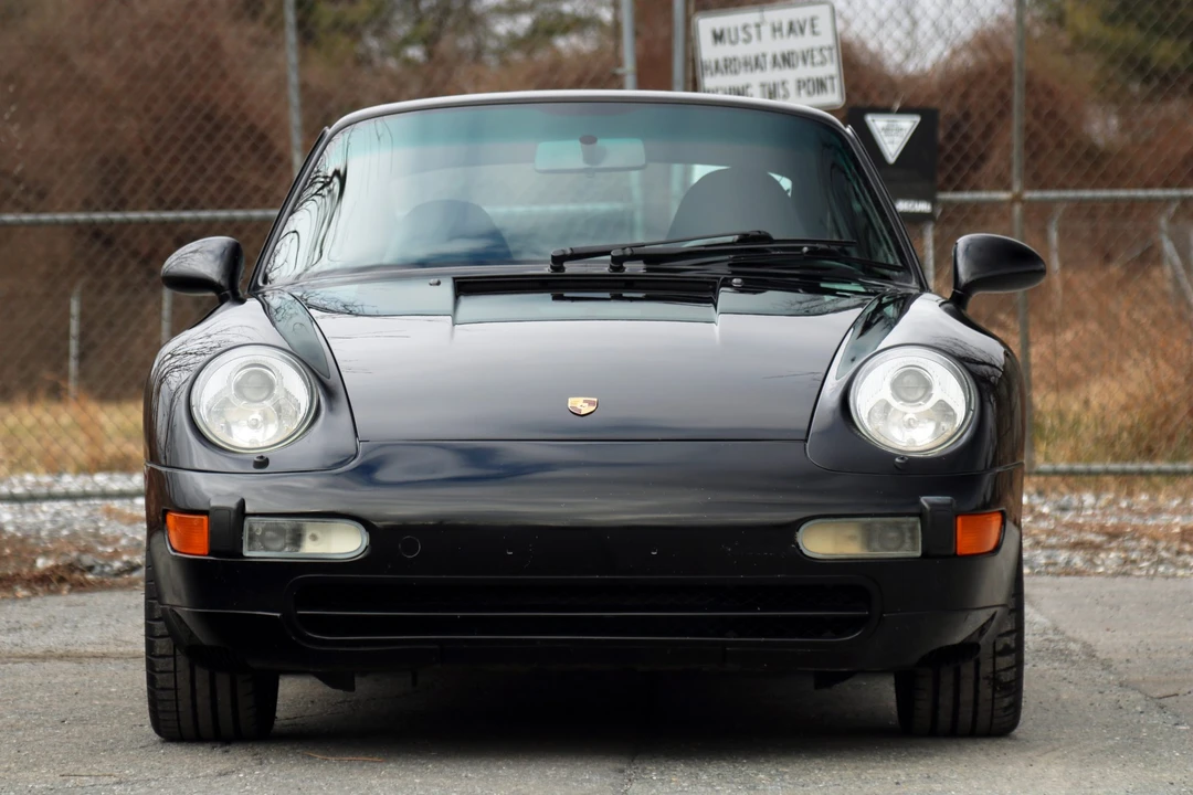1997 Porsche 993 Carrera - Image 27 of 31