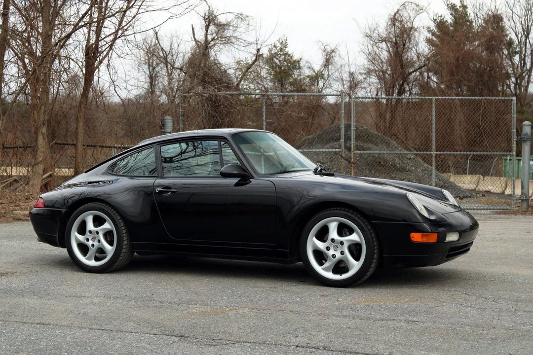 1997 Porsche 993 Carrera - Image 22 of 31