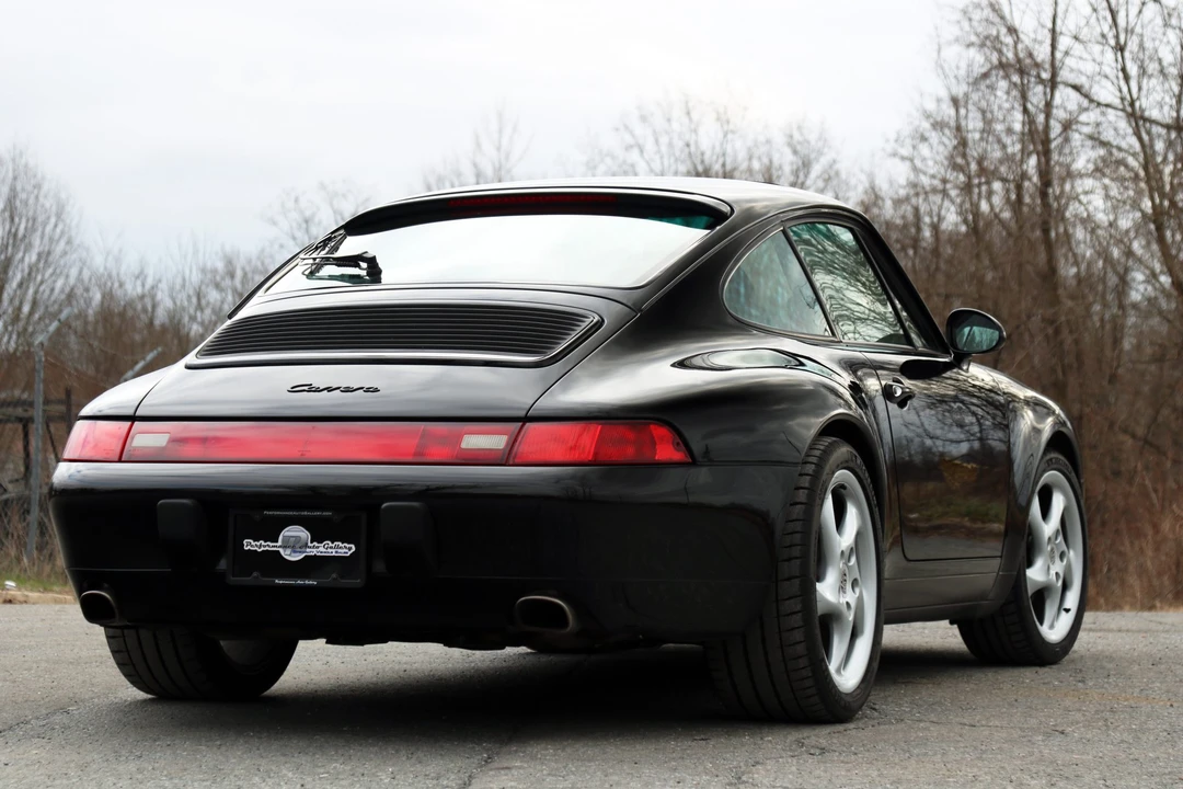 1997 Porsche 993 Carrera - Image 18 of 31