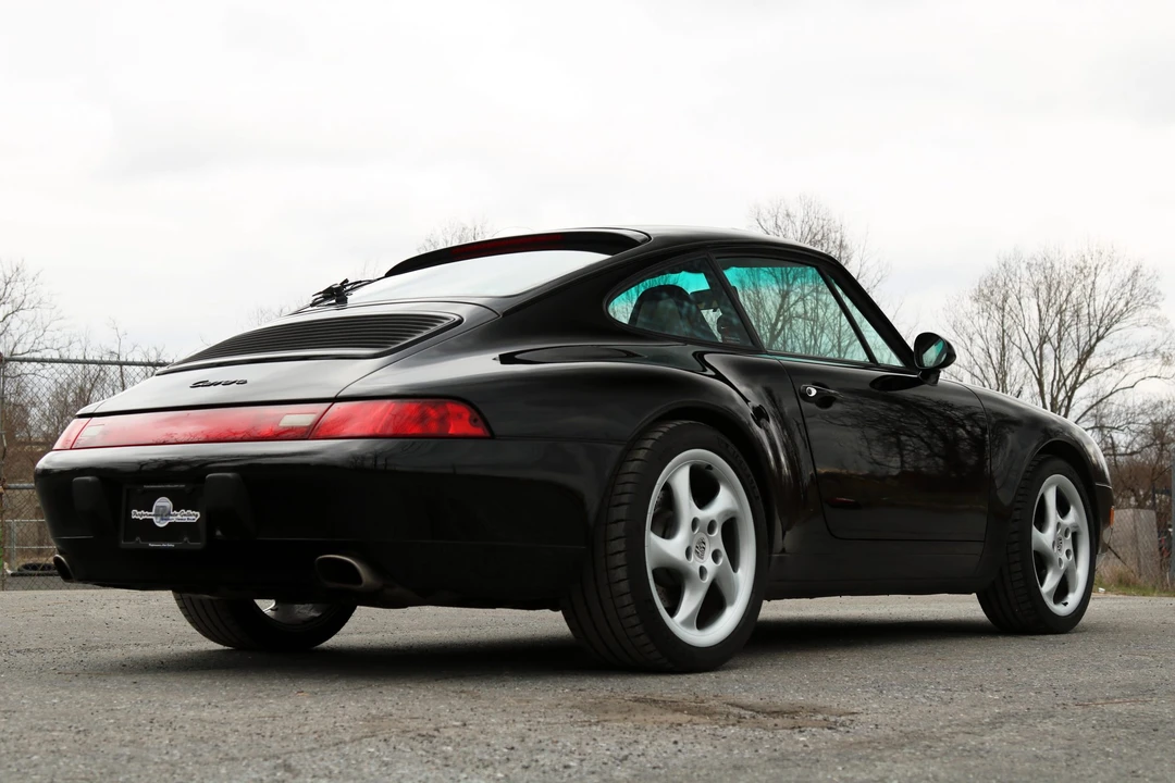 1997 Porsche 993 Carrera - Image 20 of 31