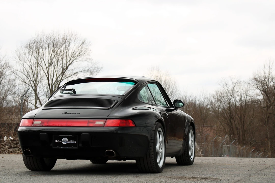 1997 Porsche 993 Carrera - Image 19 of 31