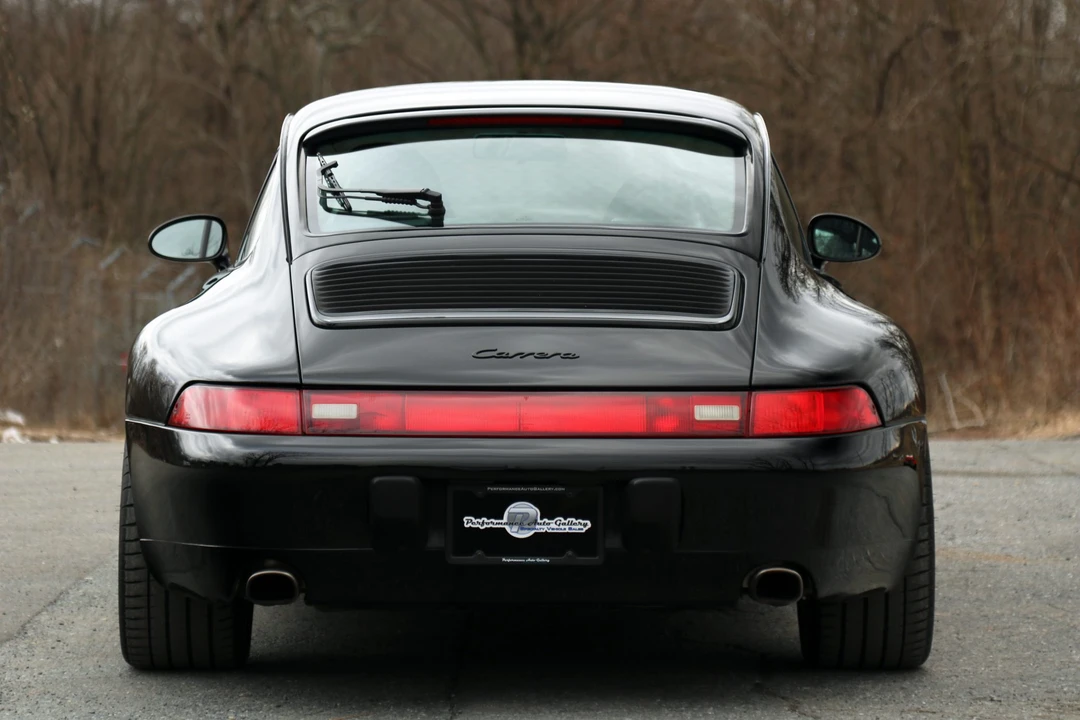 1997 Porsche 993 Carrera - Image 15 of 31