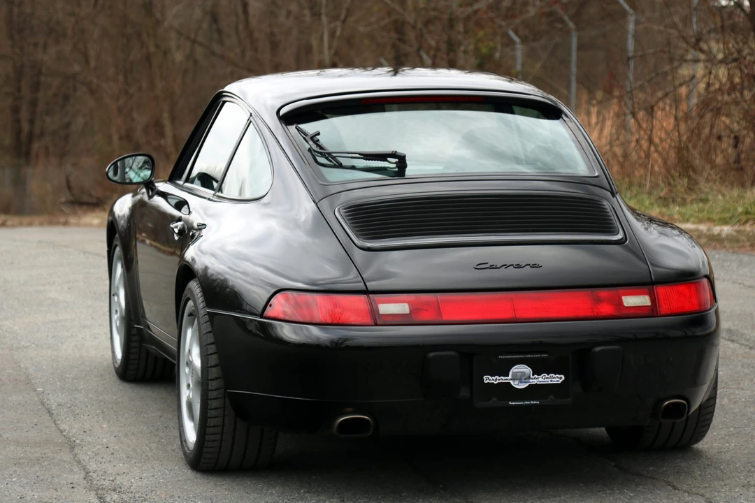 1997 Porsche 993 Carrera - Image 14 of 31