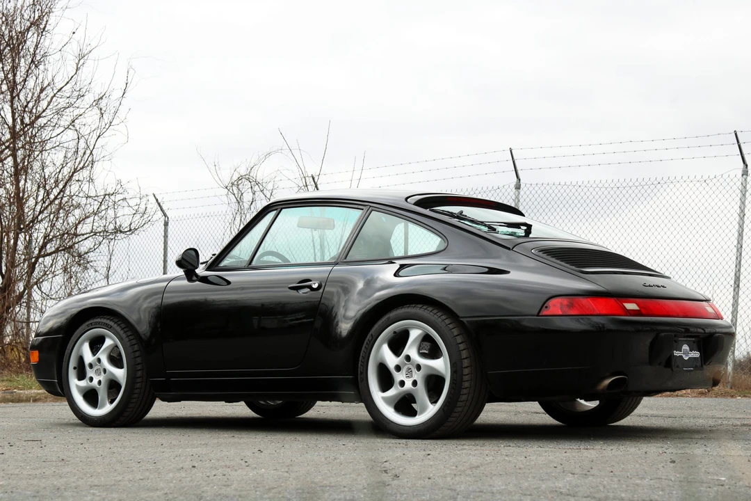 1997 Porsche 993 Carrera - Image 11 of 31