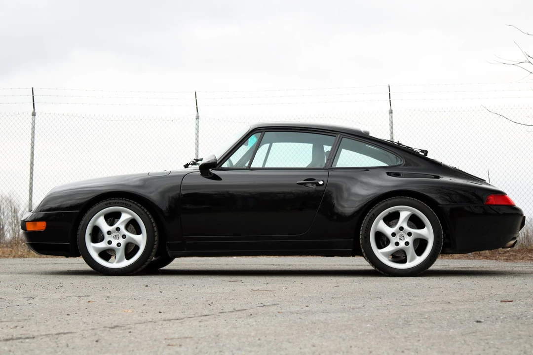 1997 Porsche 993 Carrera - Image 10 of 31