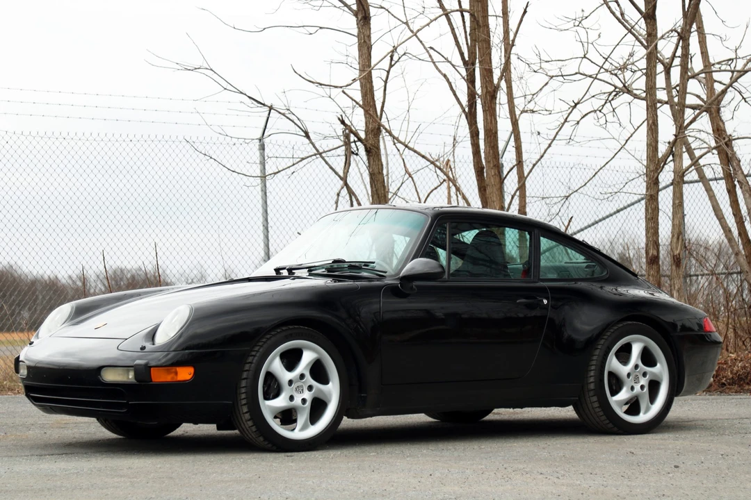 1997 Porsche 993 Carrera - Image 7 of 31