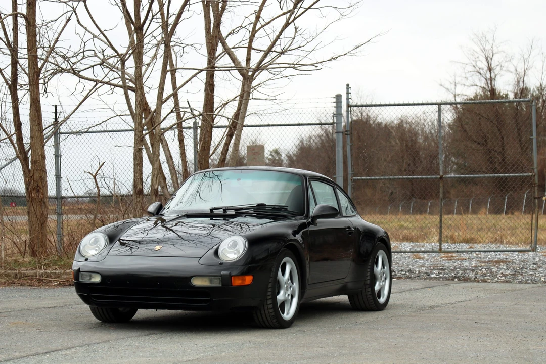 1997 Porsche 993 Carrera - Image 2 of 31