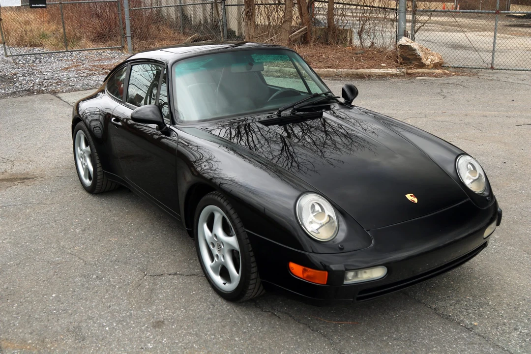1997 Porsche 993 Carrera - Image 26 of 31