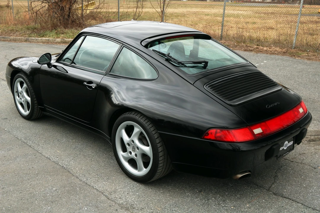 1997 Porsche 993 Carrera - Image 13 of 31