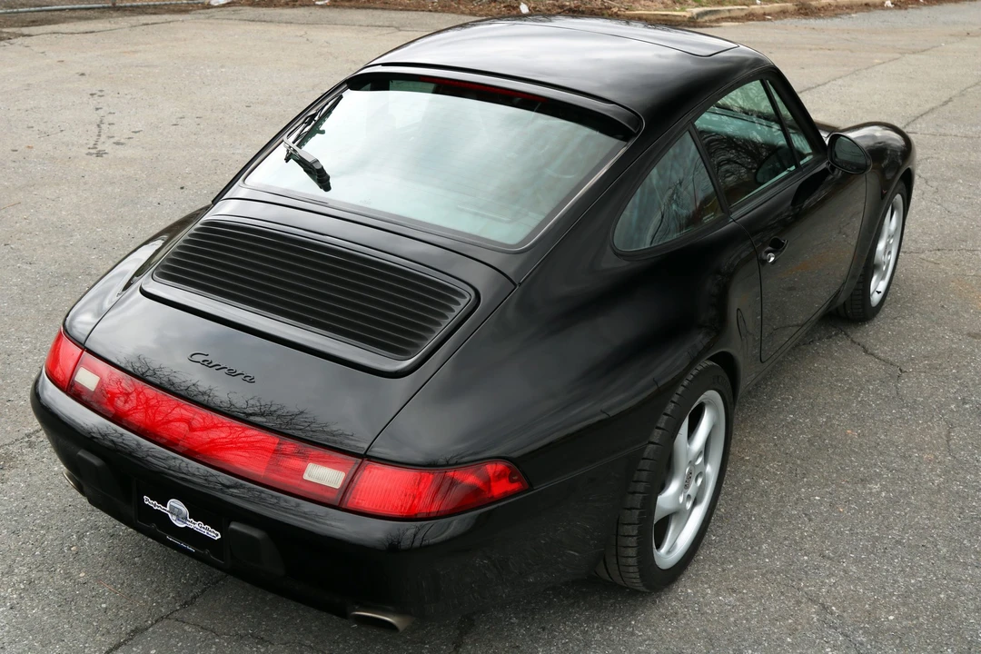 1997 Porsche 993 Carrera - Image 16 of 31